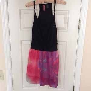 Spaghetti strap spring/summer dress